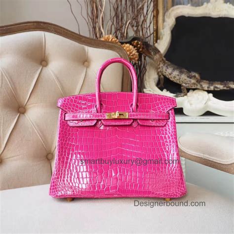 hermes birkin pink replica
